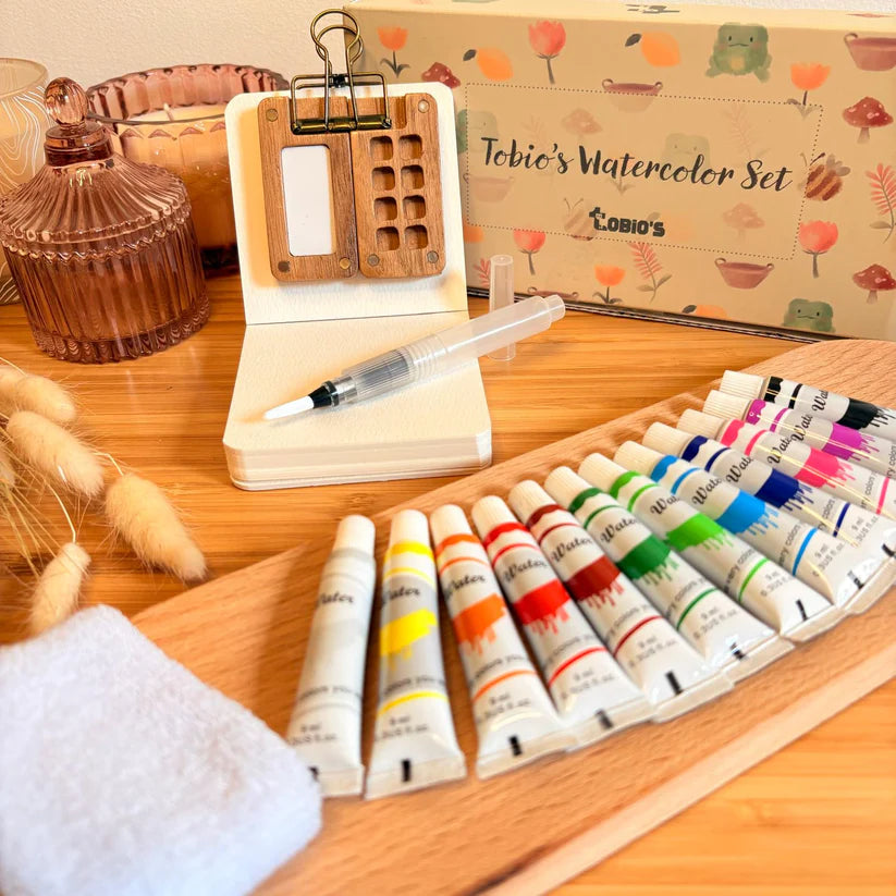 Namaste® Kit de Mini-Acuarelas