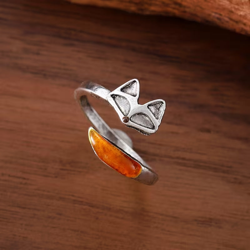 Anillo Zorro