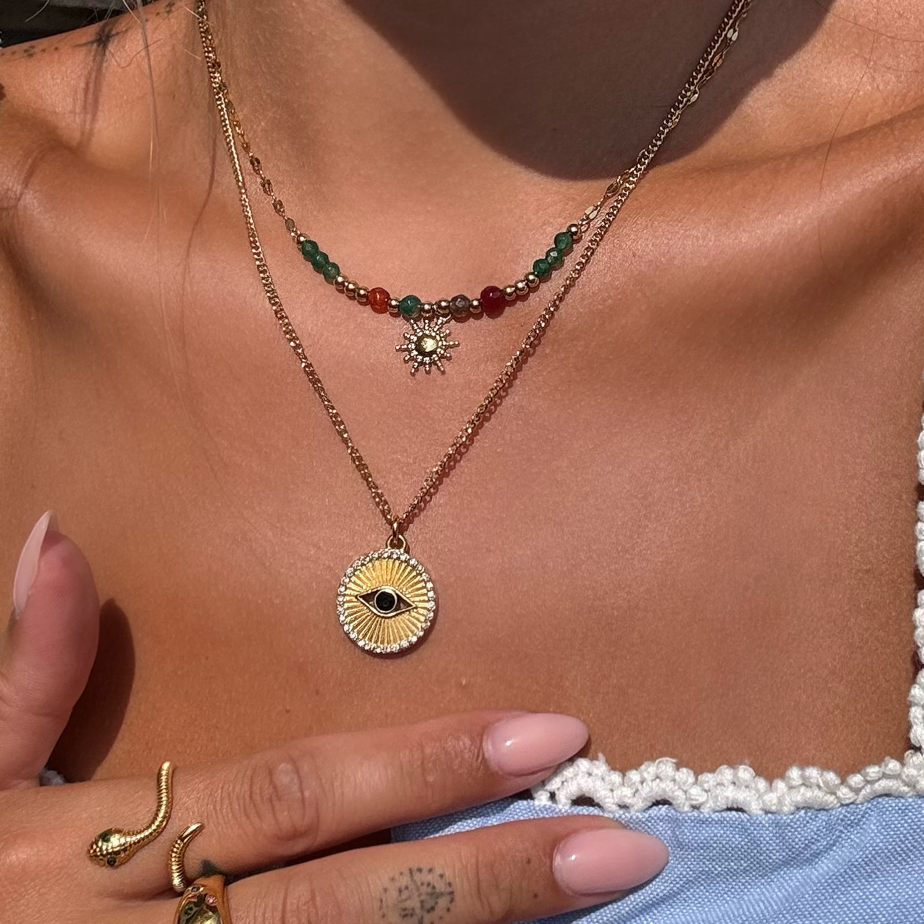 Collar del Sol