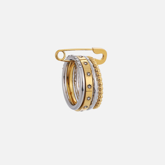 Anillo Bold