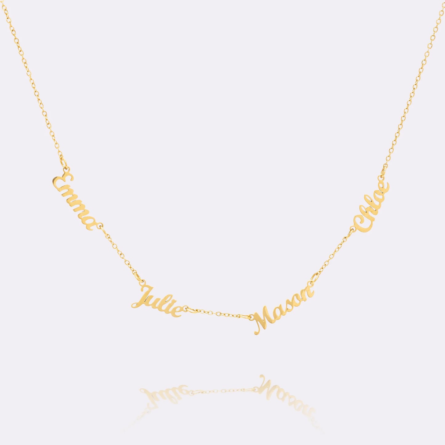 Collar con nombre personalizado