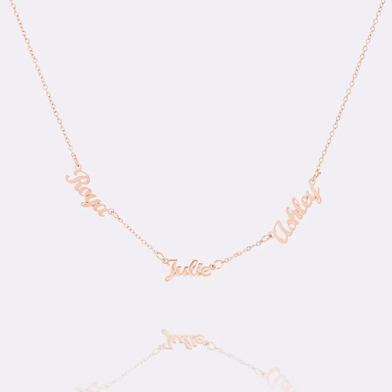 Collar con nombre personalizado