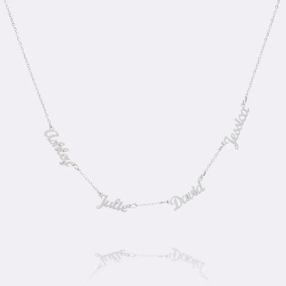 Collar con nombre personalizado