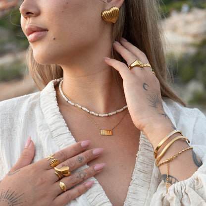 Collar Lucky Elevens