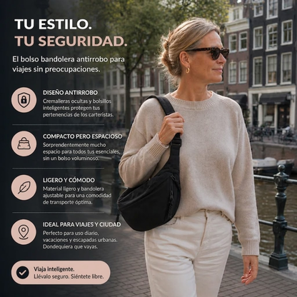 Namaste | Bolso de hombro