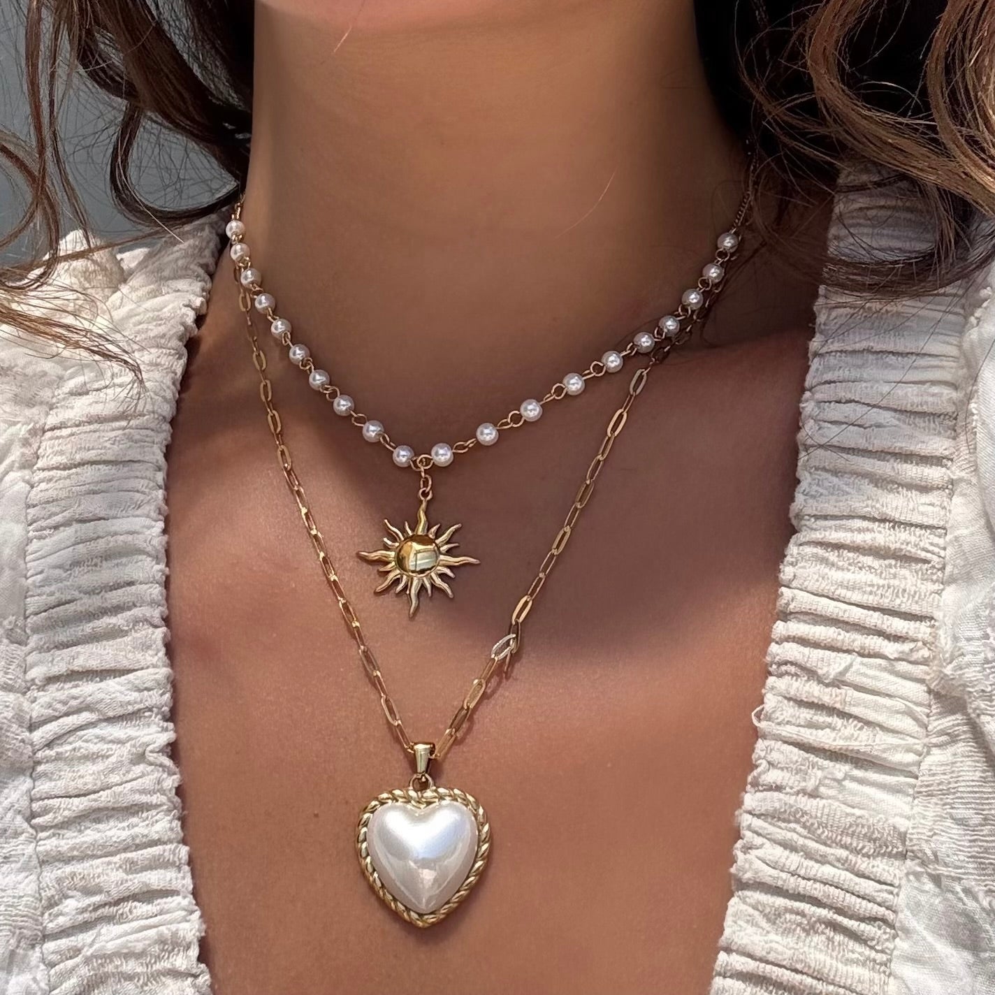 Collar Sol
