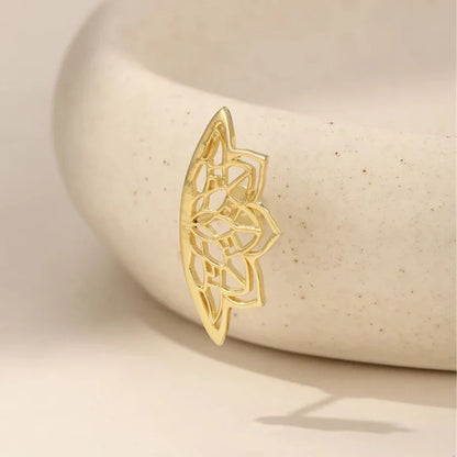 Aro Mandala Helix
