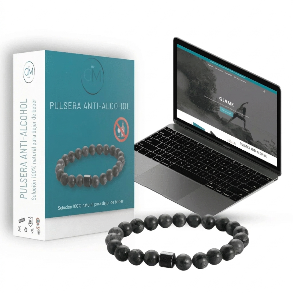 PULSERA ANTI-ALCOHOL