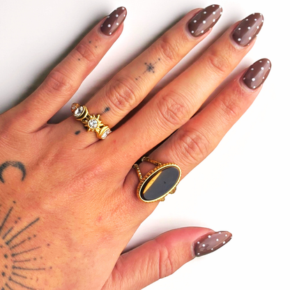 Anillo Sienna (Ajustable)
