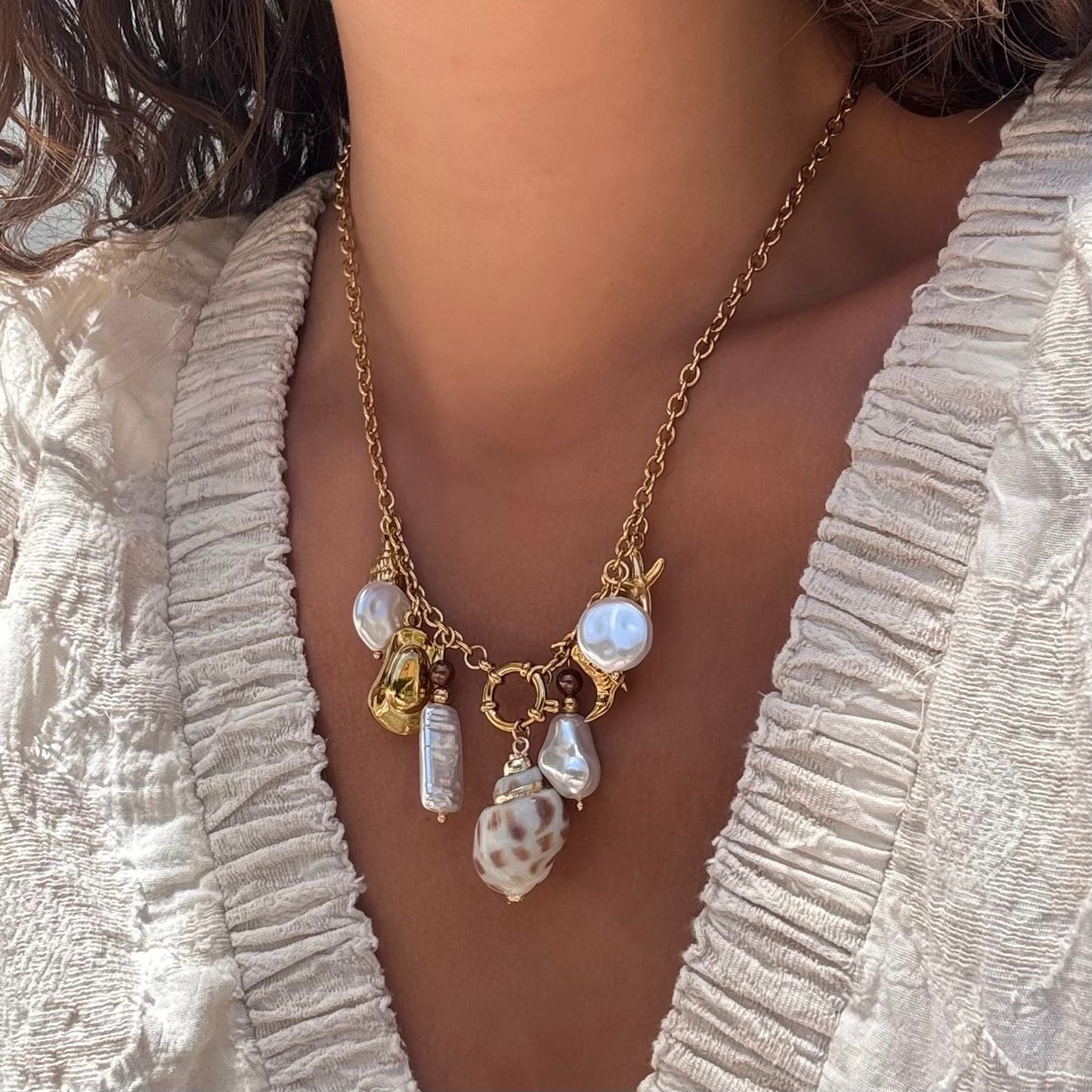 Collar Oceana