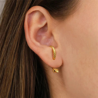 Aros Serpiente Curve