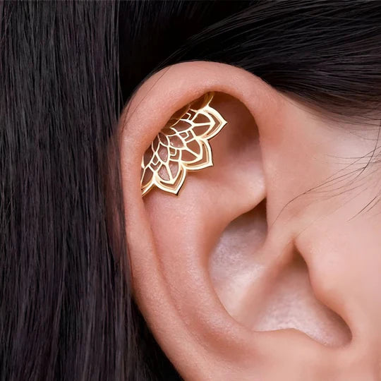 Aro Mandala Helix
