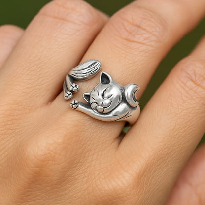 Anillo Cat