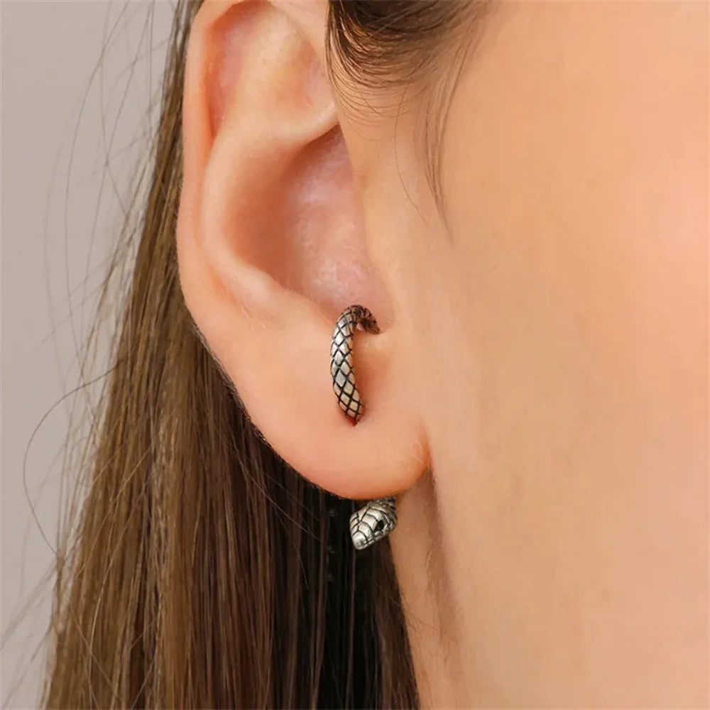 Aros Serpiente Curve