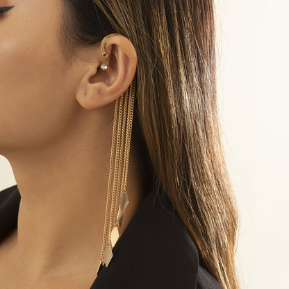 Ear Cuff Cadenas Imperio