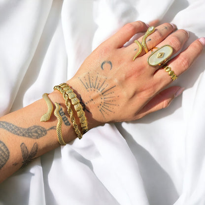 Pulsera Víbora