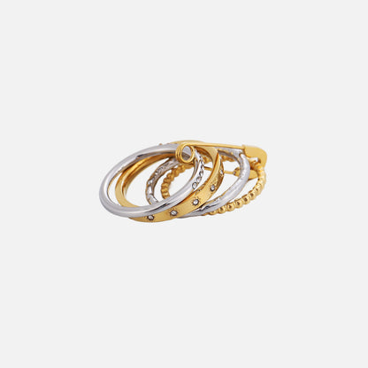 Anillo Bold
