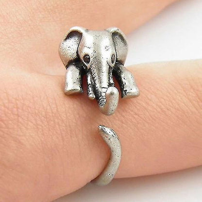 Anillo Elefante Sagrado