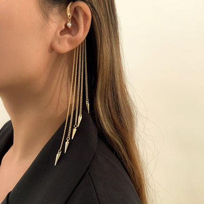 Ear Cuff Cadenas Imperio
