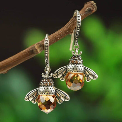 Aros Abeja Bailarina