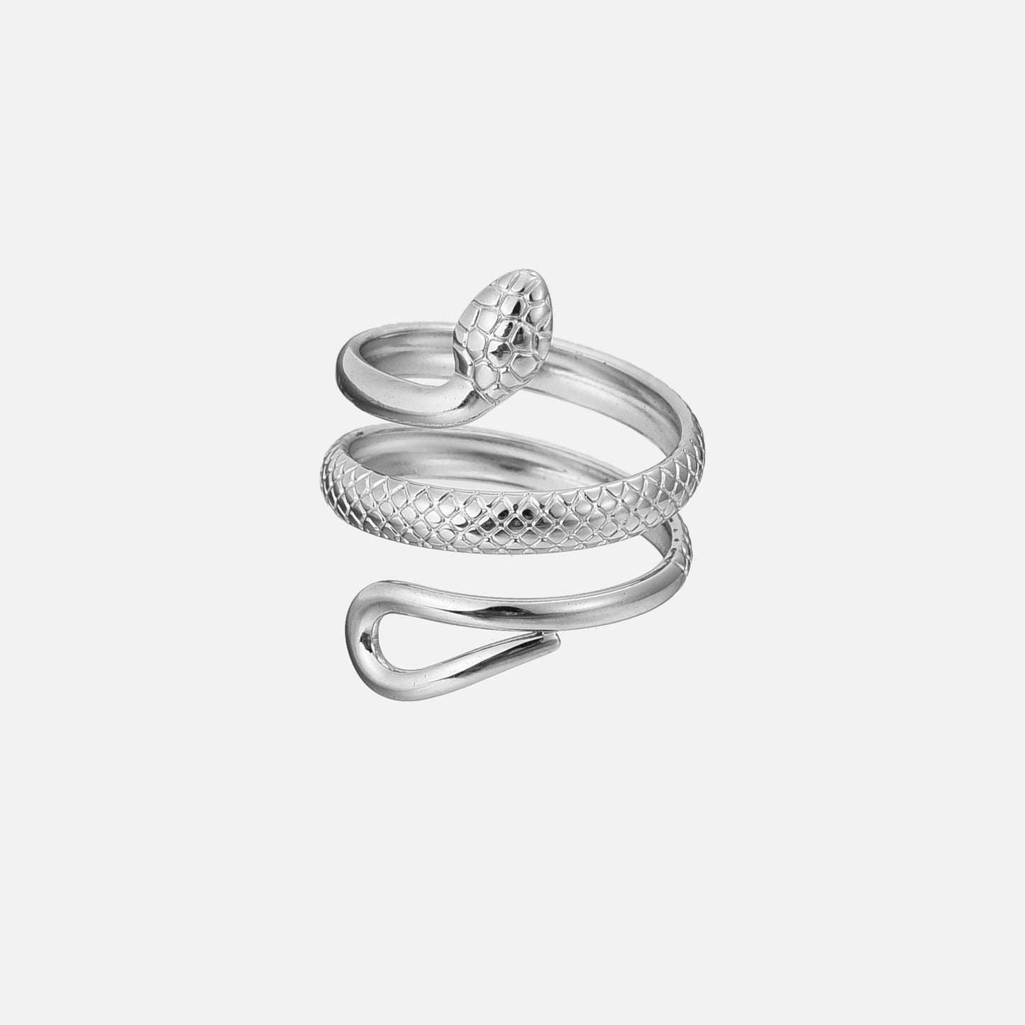 Anillo de serpiente (Ajustable)