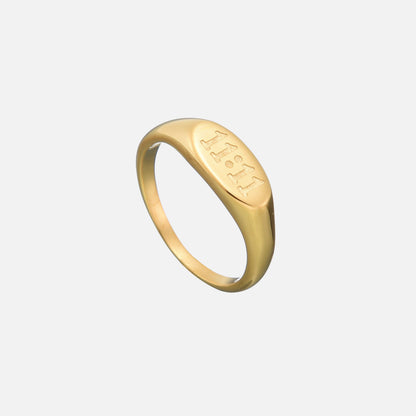 Anillo Lucky Elevens