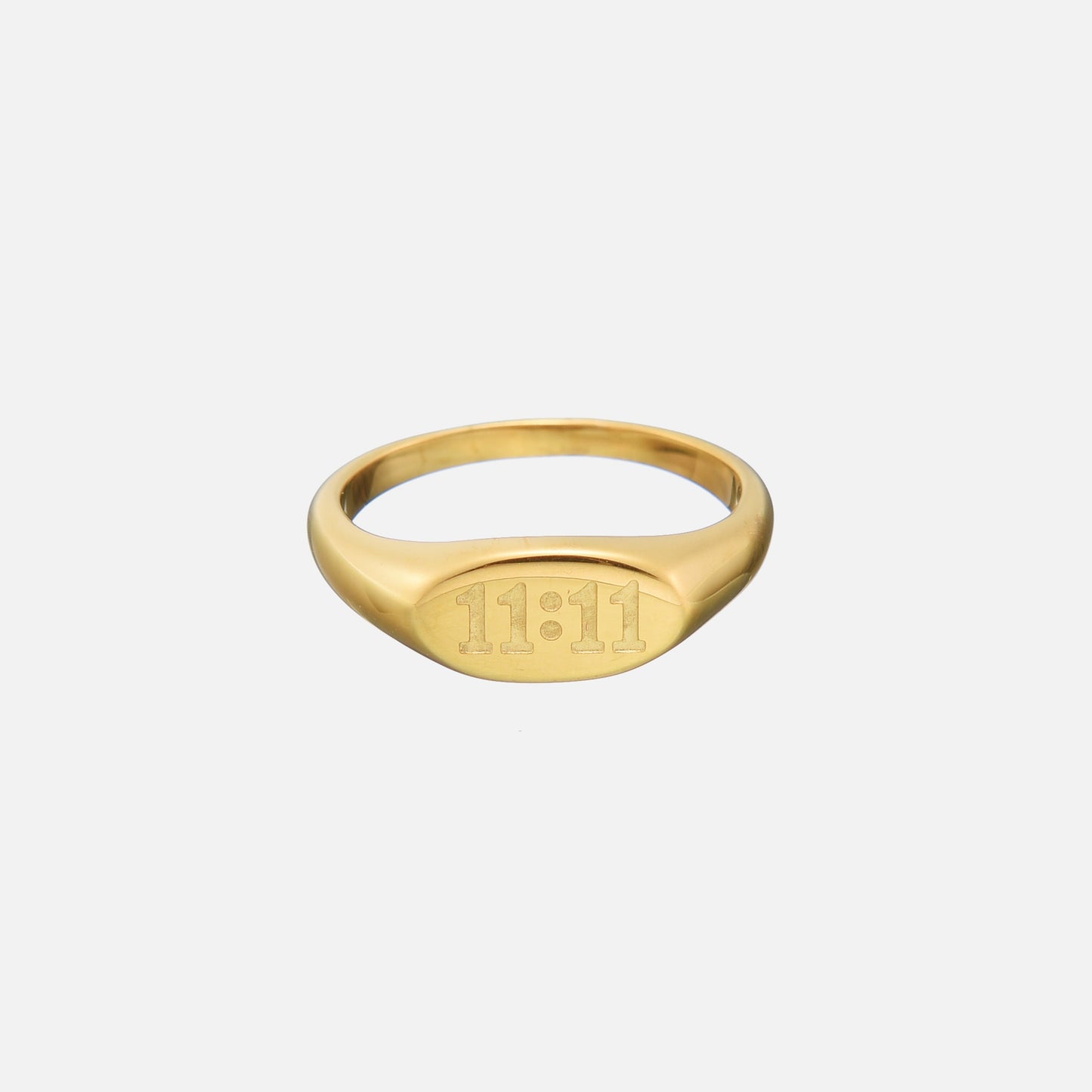 Anillo Lucky Elevens