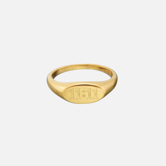 Anillo Lucky Elevens