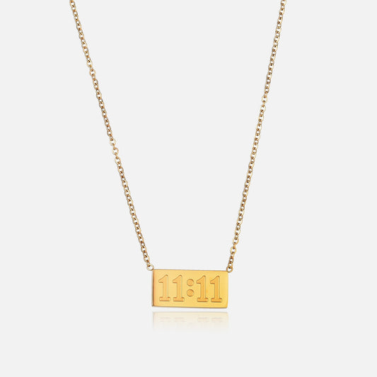 Collar Lucky Elevens