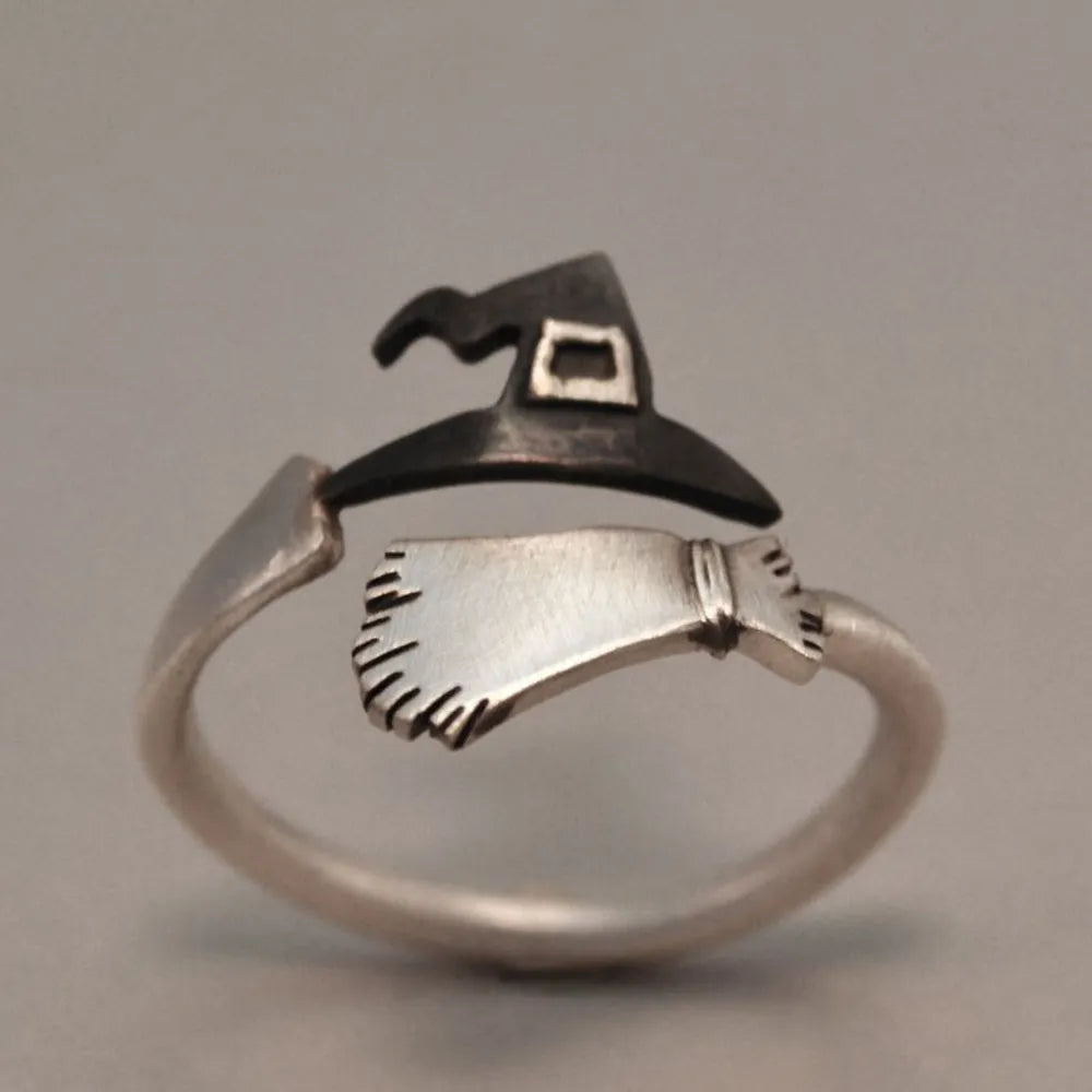 Anillo Sombrero de Bruja ( 2x1 )