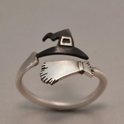 Anillo Sombrero de Bruja ( 2x1 )