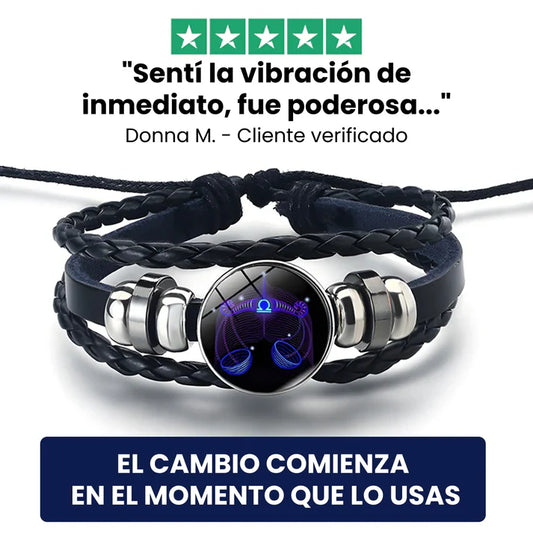 Pulsera Espiritual Libra