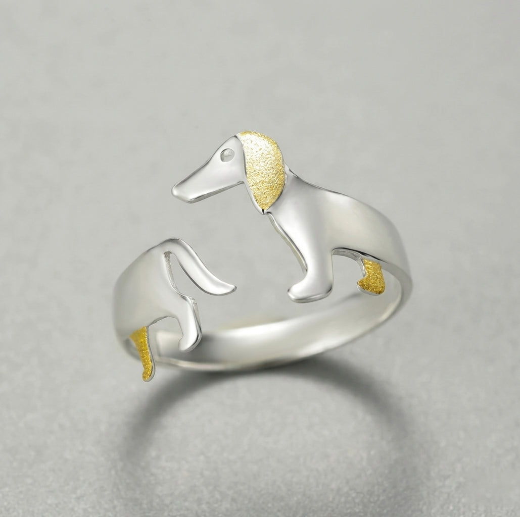 Anillo Huella de Lealtad