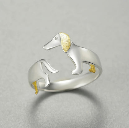 Anillo Huella de Lealtad