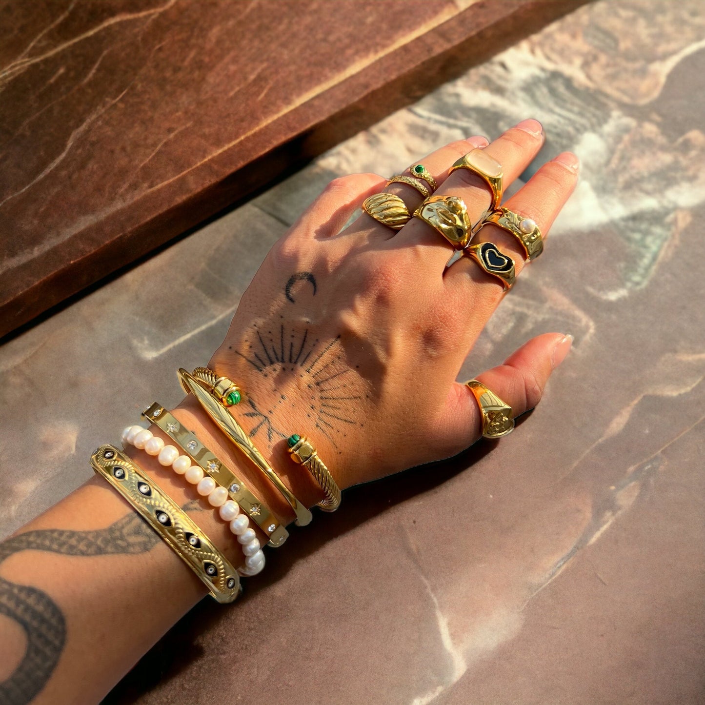 Pulsera Zara