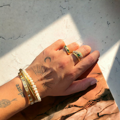 Anillo Leila