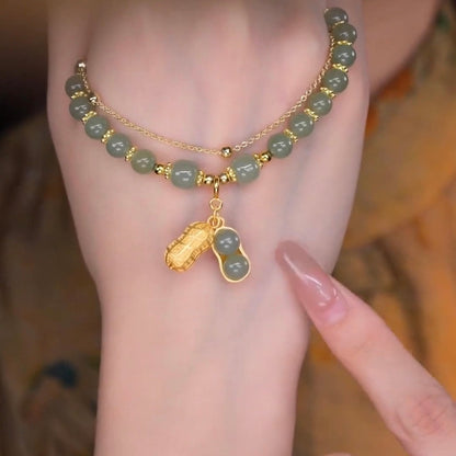 Pulsera de Jade - Feng Shui