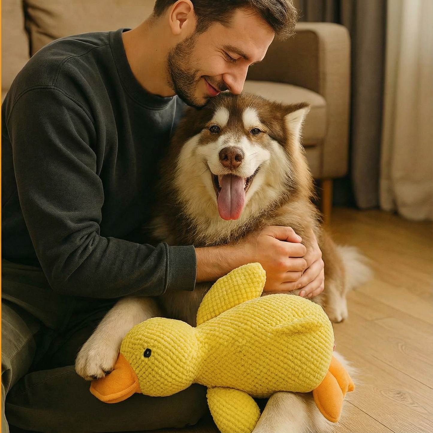 Patozen - Peluche para perros