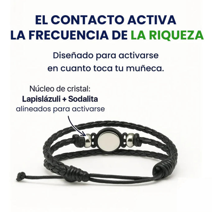 Pulsera Espiritual Aries