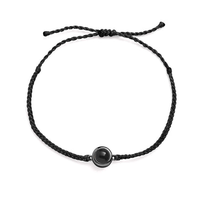 Pulsera Con Foto Personalizable