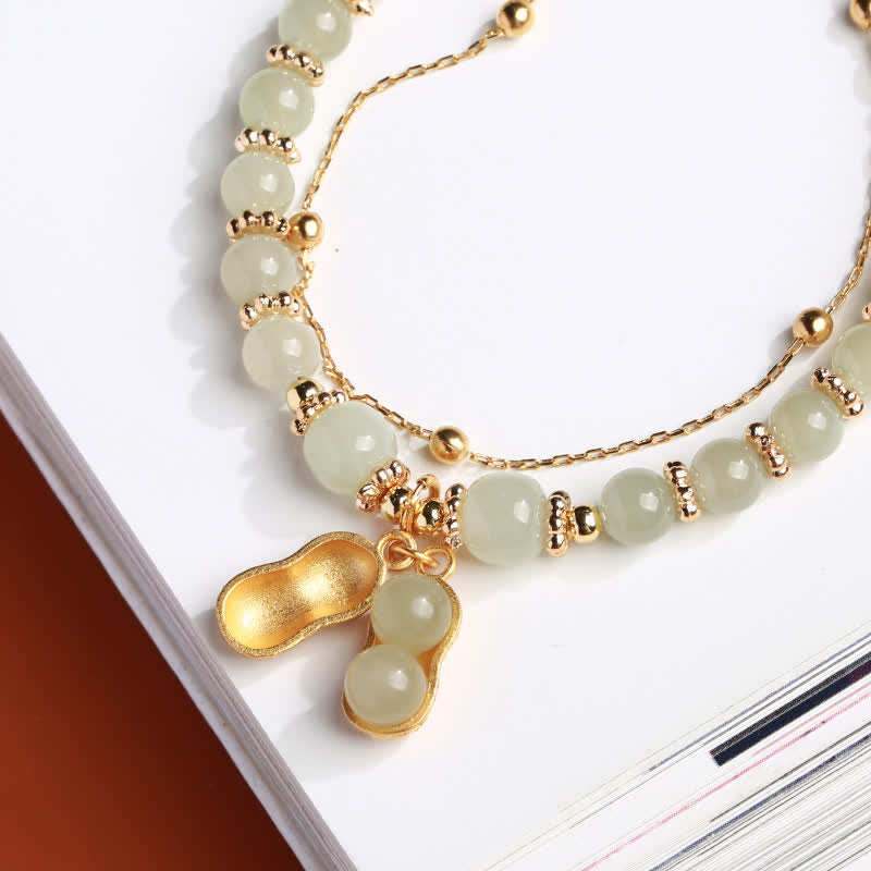 Pulsera de Jade - Feng Shui