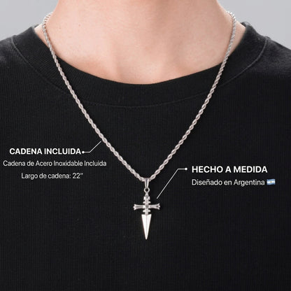 HXH - Collar Cadenas del Juicio