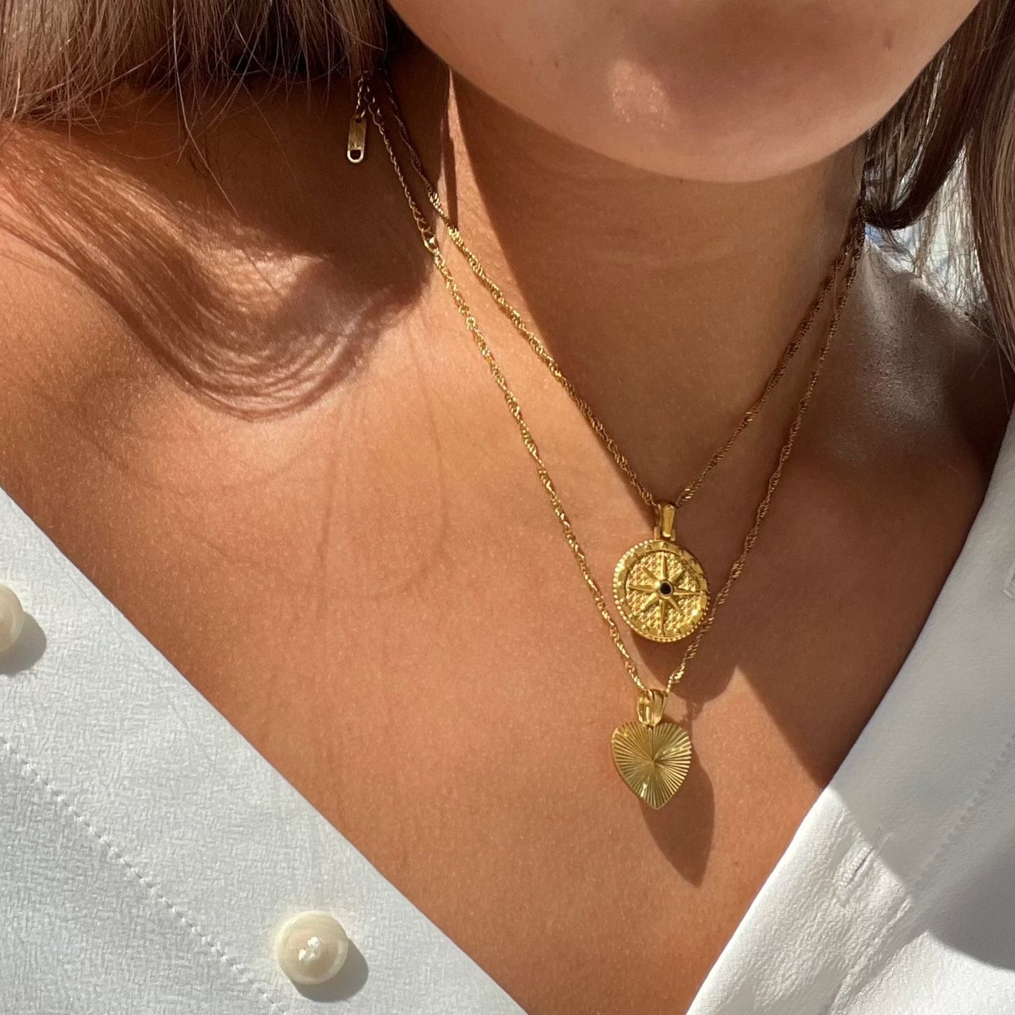 Collar Monroe