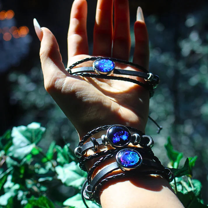 Pulsera Espiritual Virgo