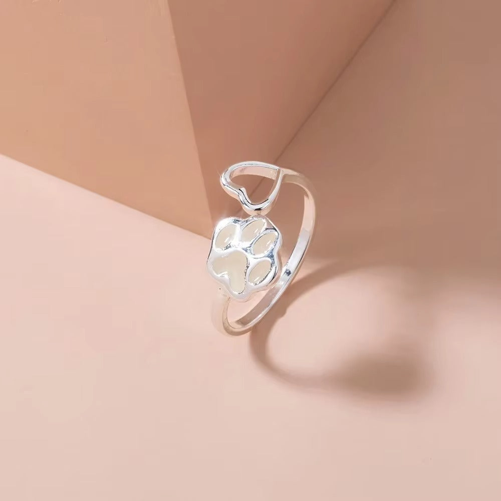 Anillo Huella Luminosa