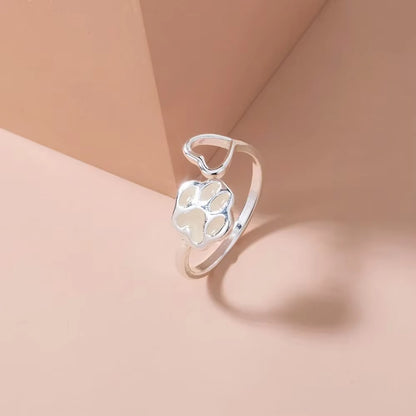 Anillo Huella Luminosa