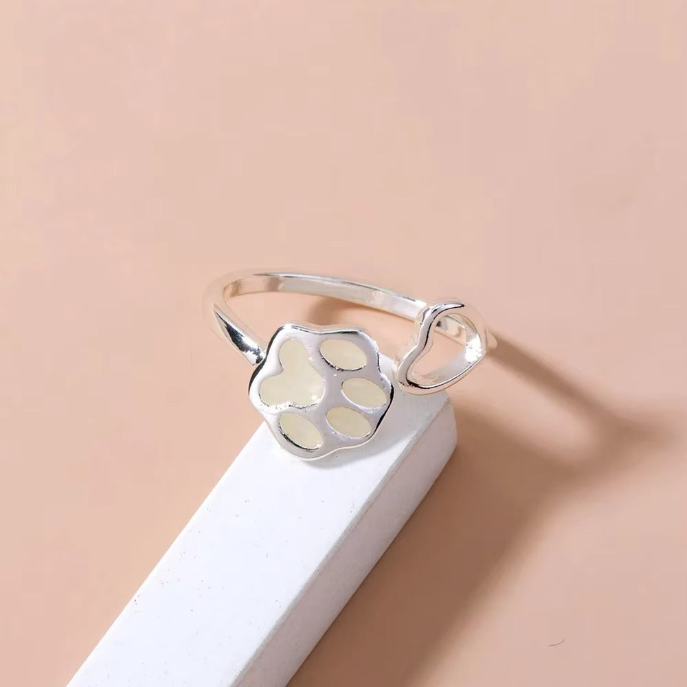 Anillo Huella Luminosa