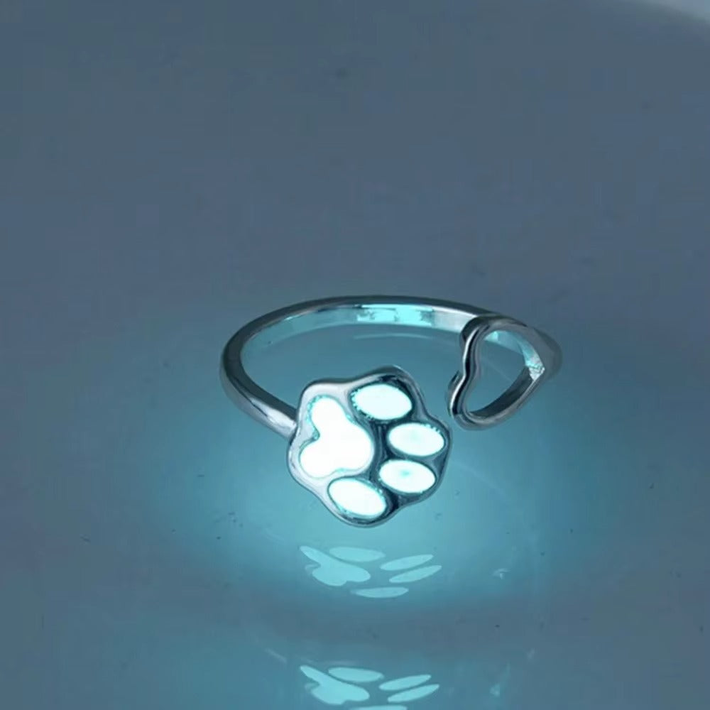 Anillo Huella Luminosa