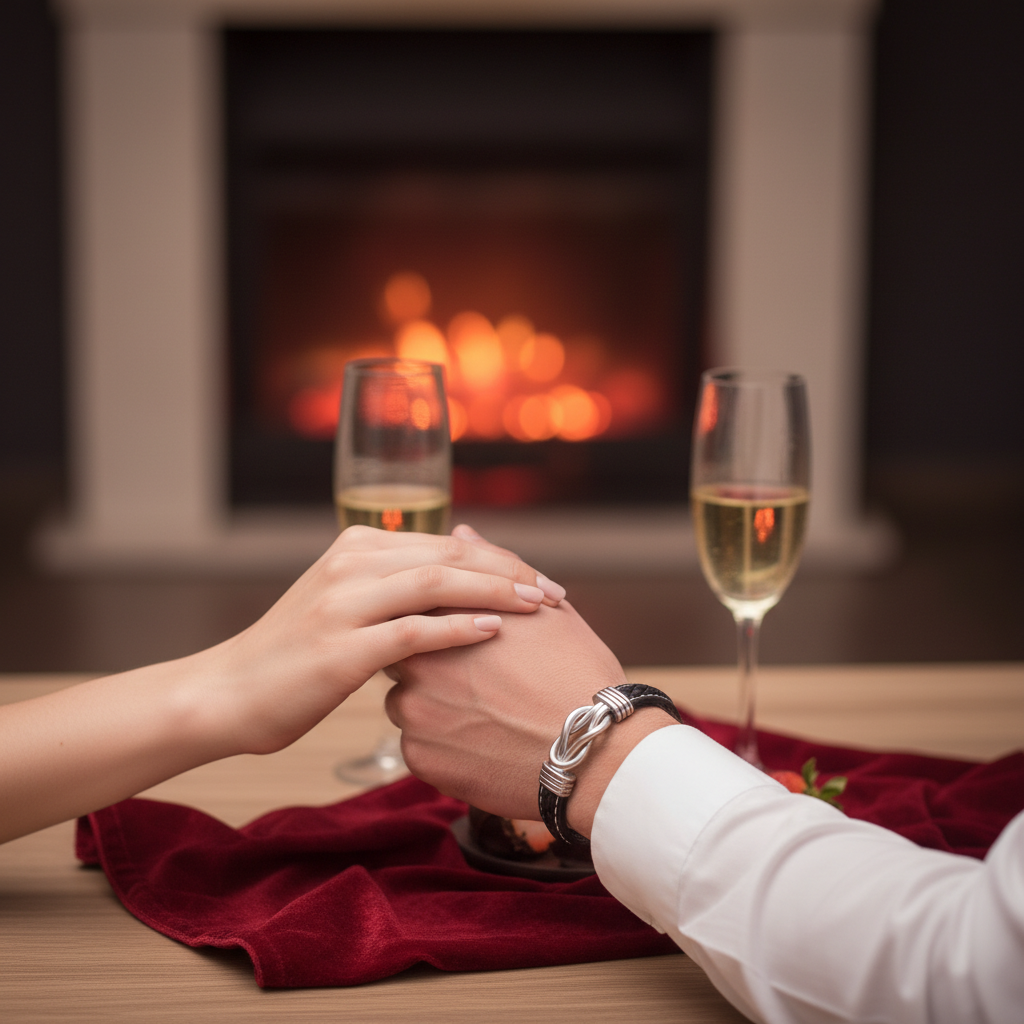 A MI AMOR | SIEMPRE UNIDOS | PULSERA